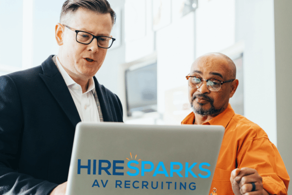 Tech Support Engineer hiresparks av manufacturer