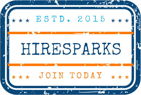 Stamp image of Hiresparks.