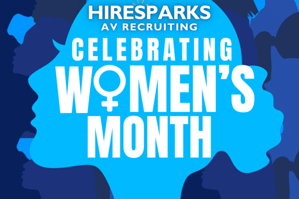 Celebrating Women in the AV Industry